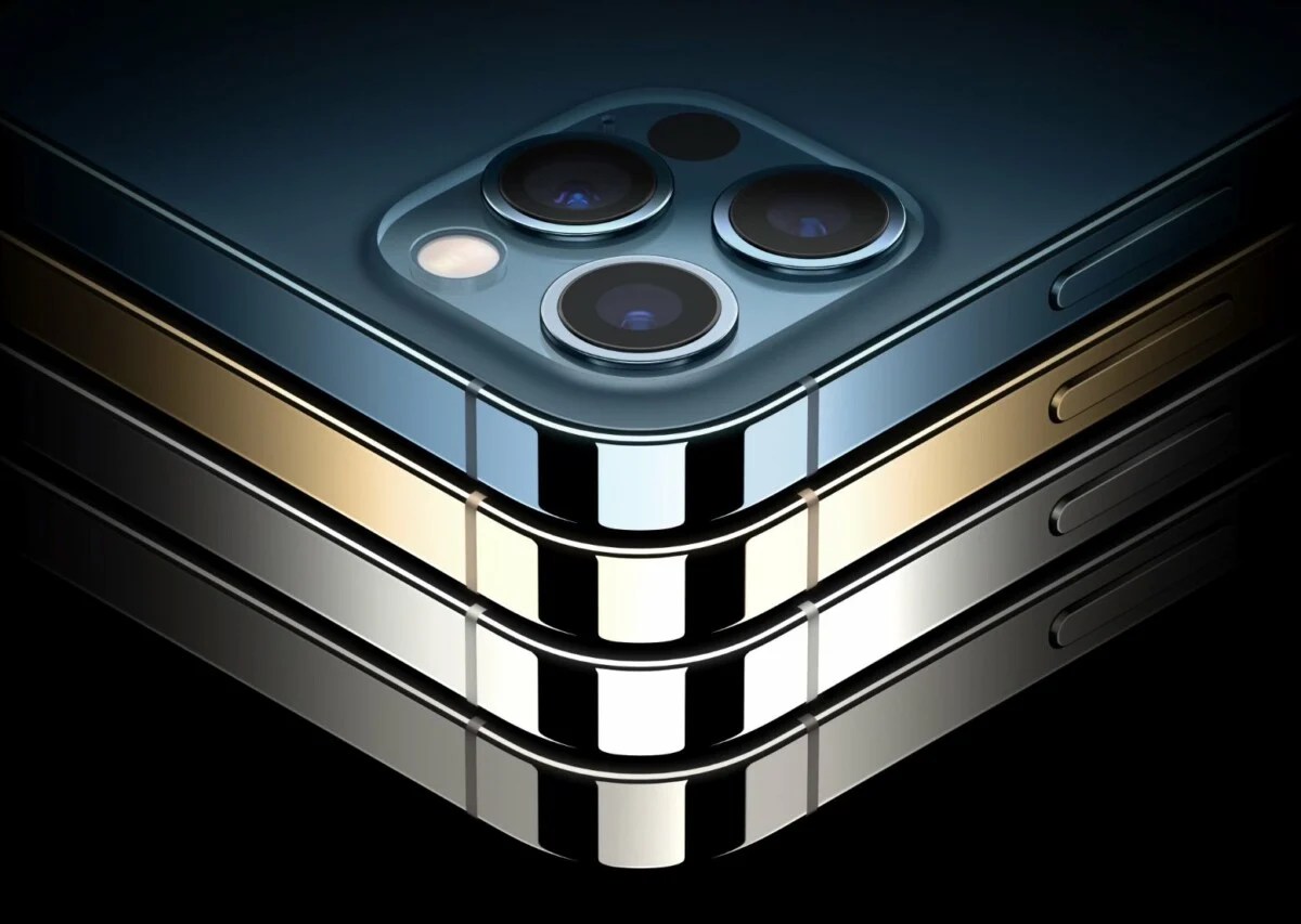 iPhone 12 Pro coloris