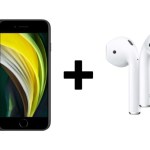 Fnac lance une offre irrésistible pour l’iPhone SE avec les AirPods 2 Fnac lance une offre irrésistible pour l’iPhone SE avec les AirPods 2