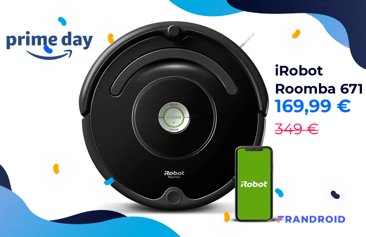 iRobot Roomba 671 primeday 2020