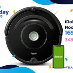 Le robot aspirateur iRobot Roomba 671 est à moitié prix pour le Prime Day