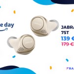 Voici une belle promotion sur les Jabra Elite 75t pour le Prime Day