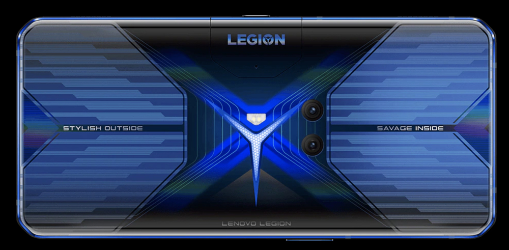 Lenovo Legion Phone Duel