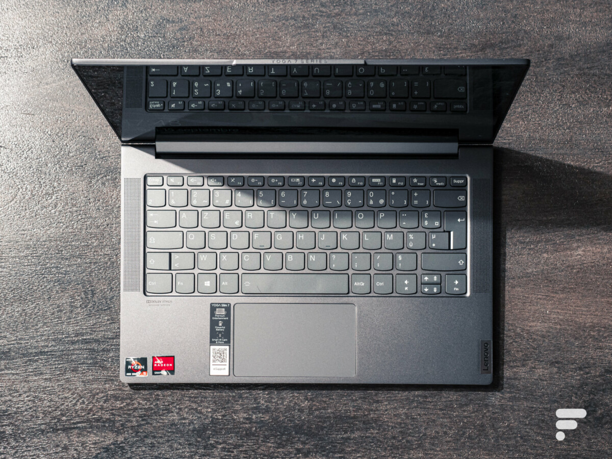 Lenovo Yoga Slim7 test (4)