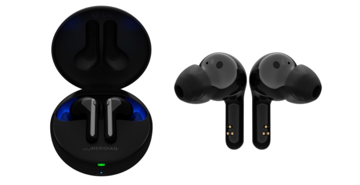 LG FN7 True Wireless