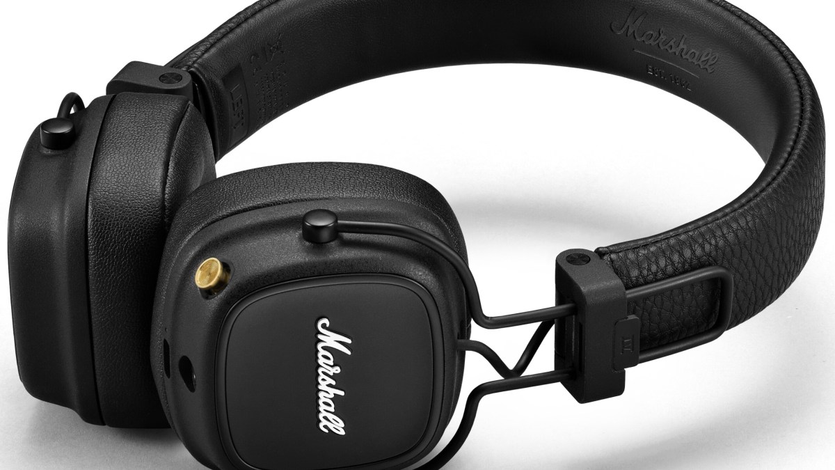 Le Marshall Major IV