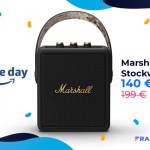 Avec Prime Day, c’est l’occasion de craquer pour la Marshall Stockwell 2 Avec Prime Day, c’est l’occasion de craquer pour la Marshall Stockwell 2
