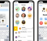 iPhone Messages iOS 14