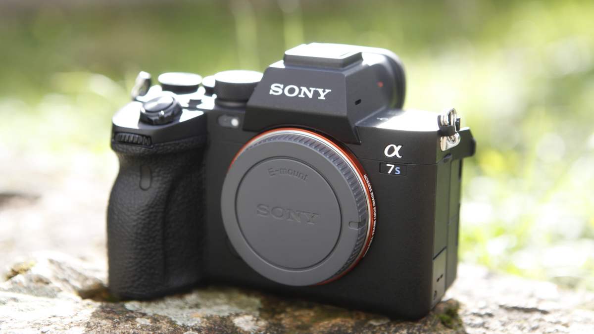 Le Sony A7S III