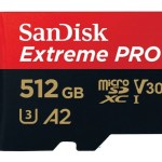 La microSD SanDisk Extreme Pro 512 Go est à son prix le plus bas sur Amazon La microSD SanDisk Extreme Pro 512 Go est à son prix le plus bas sur Amazon