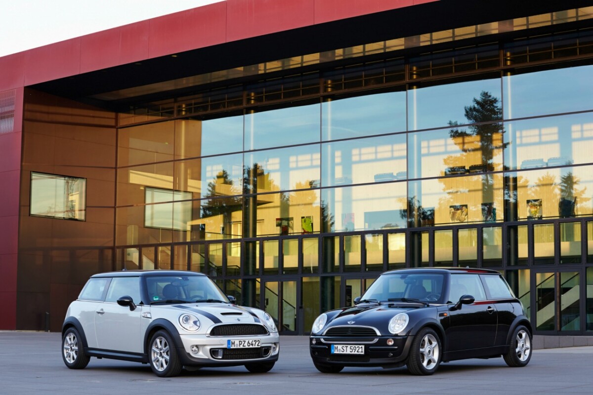 Mini Cooper SE