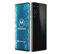 Motorola Edge 5G promo