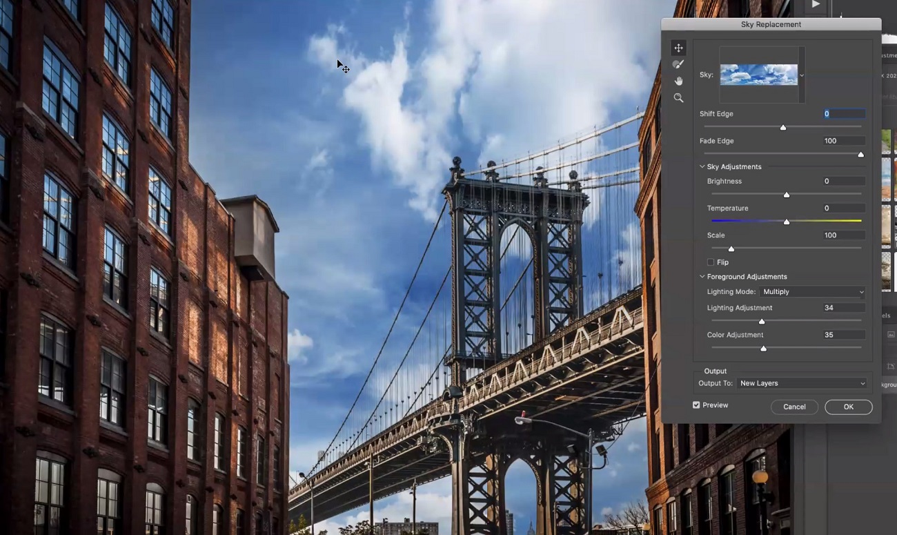 La colorisation d'images en noir et blanc arrive dans Photoshop