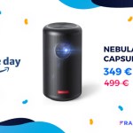 Le prix de ce projecteur en forme de canette est au plus bas pour le Prime Day