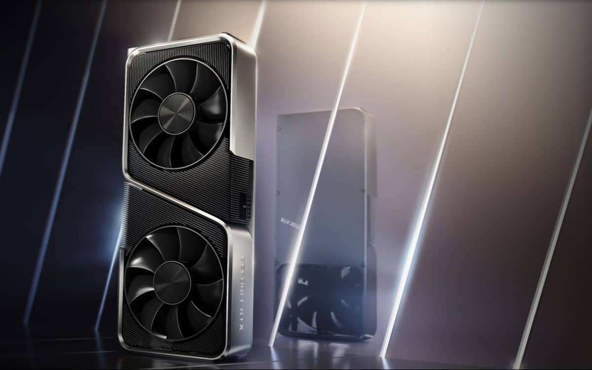 Nvidia GeForce RTX 3070