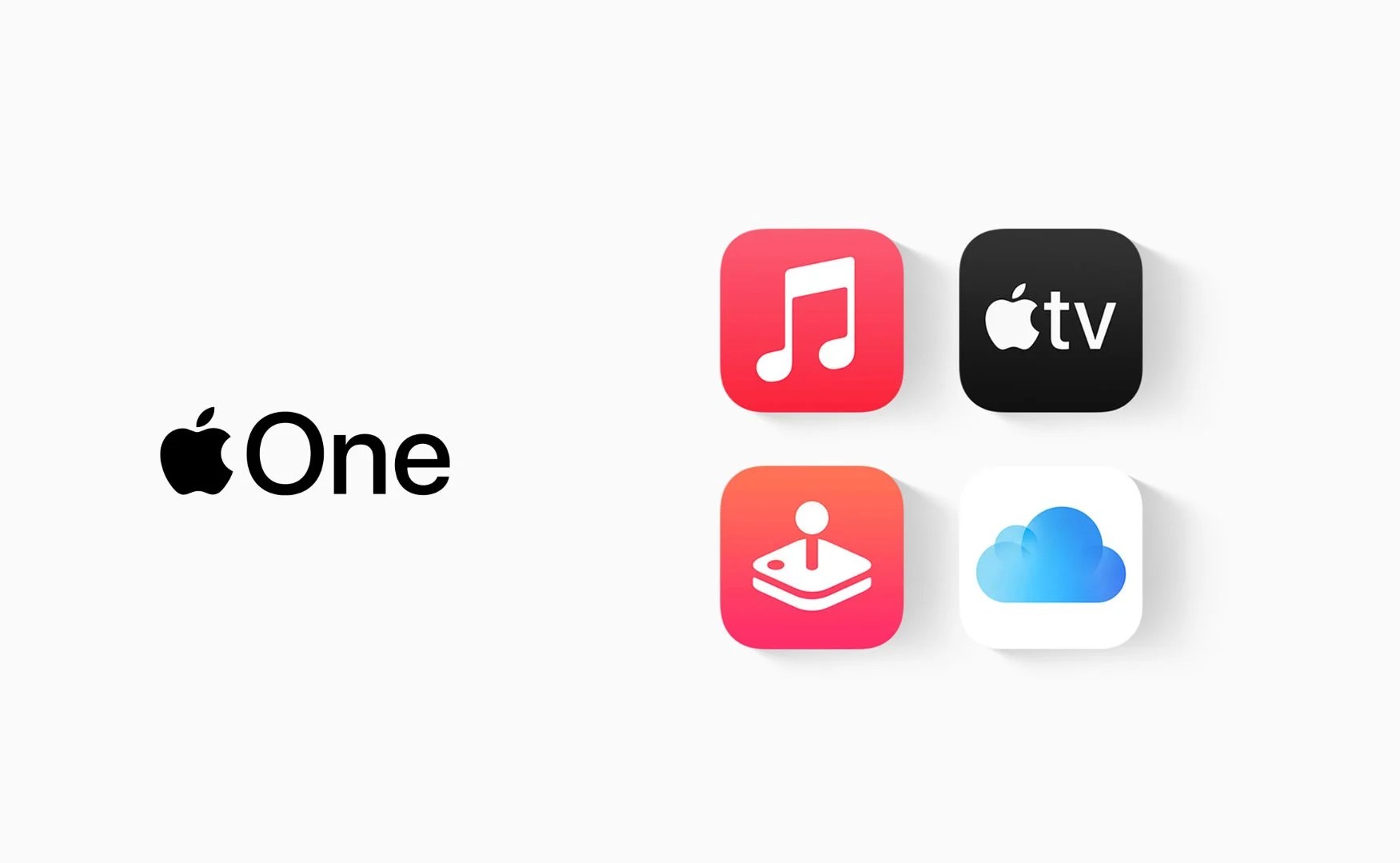 Apple One disponible en France : à quoi ça sert, comment s’y abonner et combien ça coûte ?