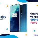 Le OnePlus 7T Pro passe pour la première fois sous les 500 € pour le Prime Day