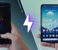 OnePlus 8T vs Google Pixel 5 // Source : Frandroid