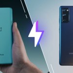 OnePlus 8T vs Samsung Galaxy S20 FE : lequel est le meilleur smartphone ?