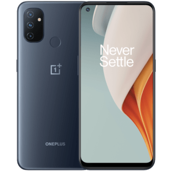 Le OnePlus Nord N100 // Source : OnePlus