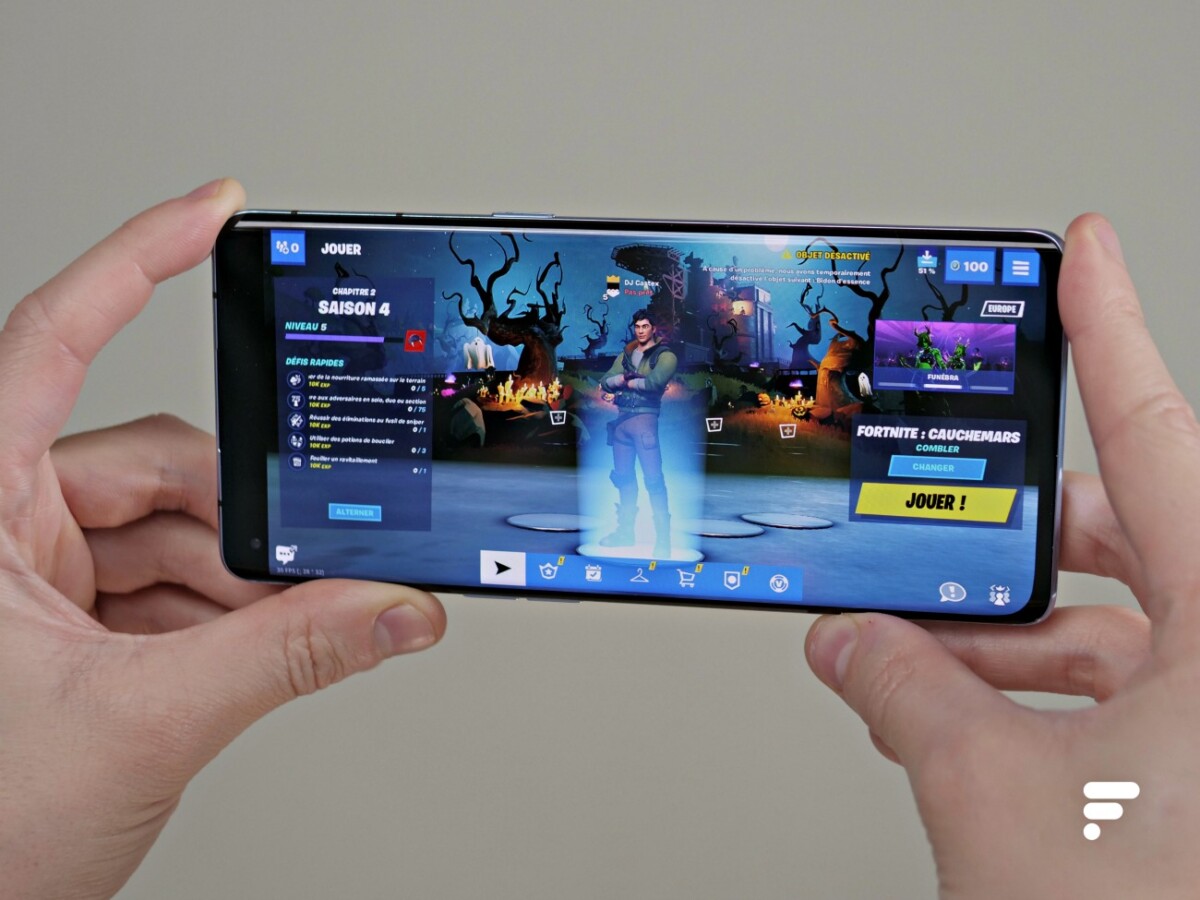 Oppo Reno 4 Pro