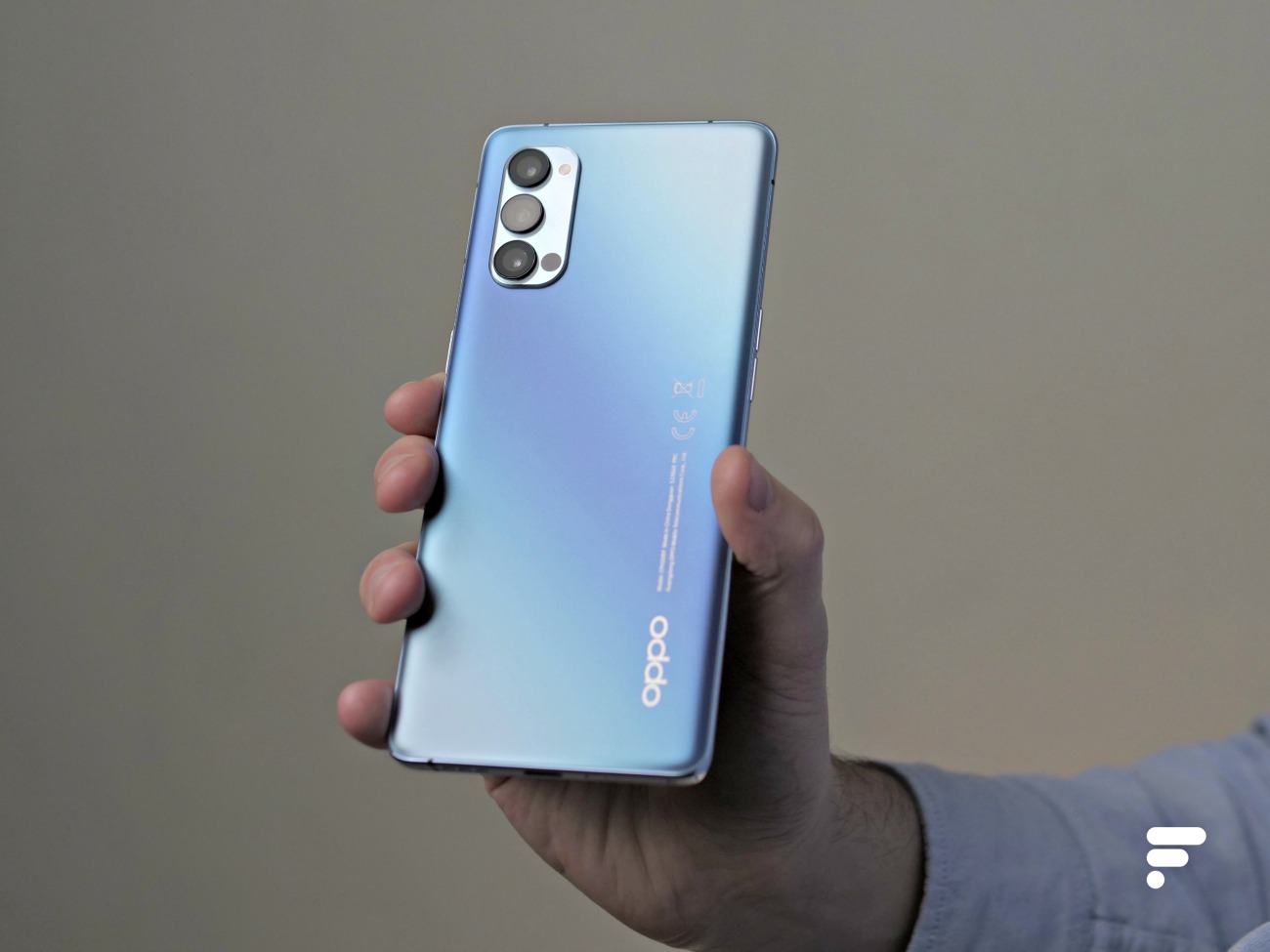 Oppo Reno 4 Pro