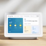 Mise à jour des Smart Display : quelles nouveautés pour ces écrans Google Assistant