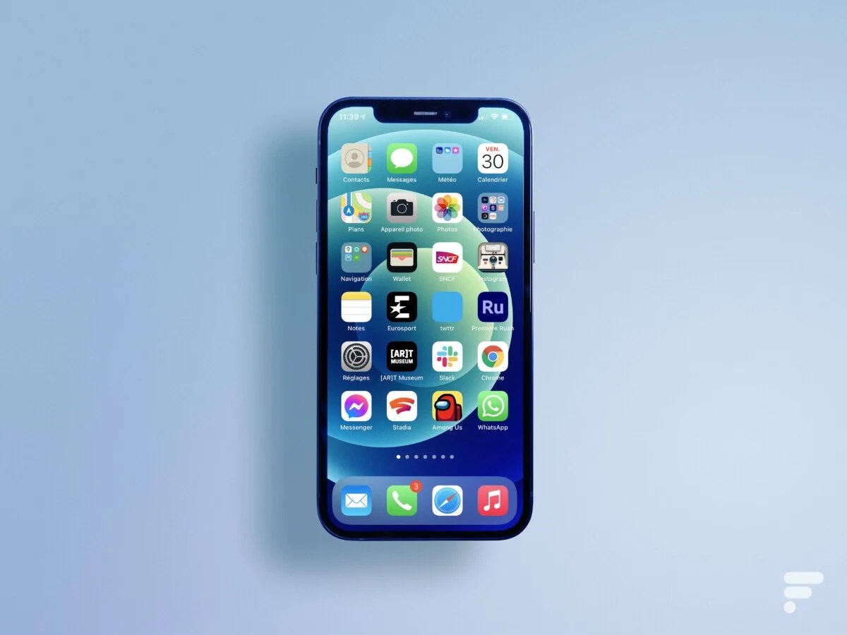 Apple iPhone 12