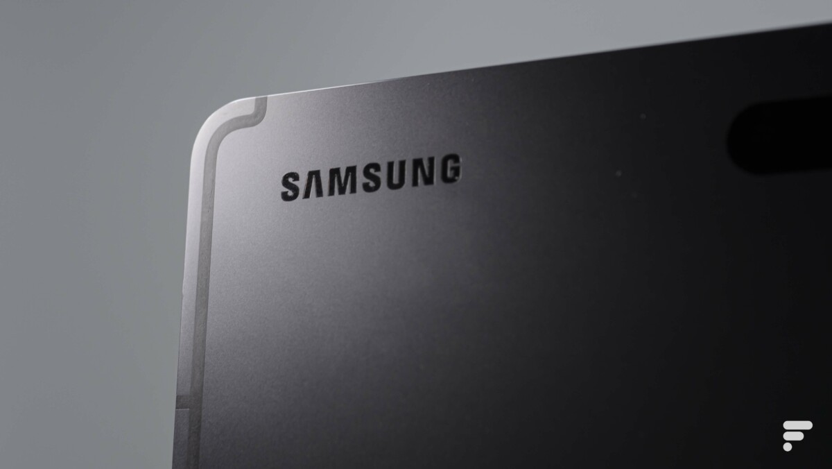 Samsung Galaxy Tab S7+ antenne design