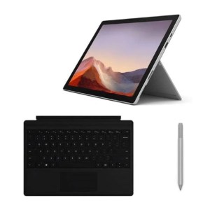Le prix du pack Surface Pro 7 + clavier + stylet est en chute libre