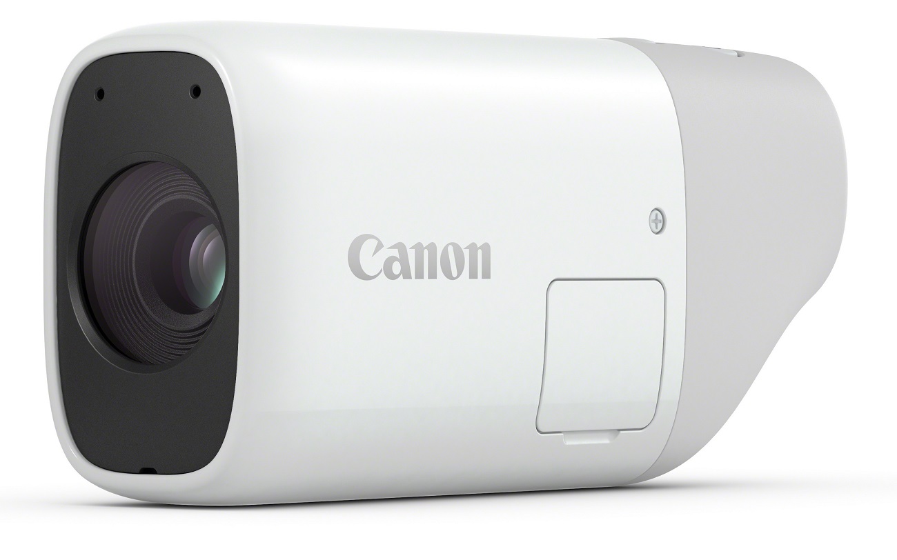 Le Canon PowerShot Zoom