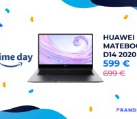 Prime Day MateBook D 14