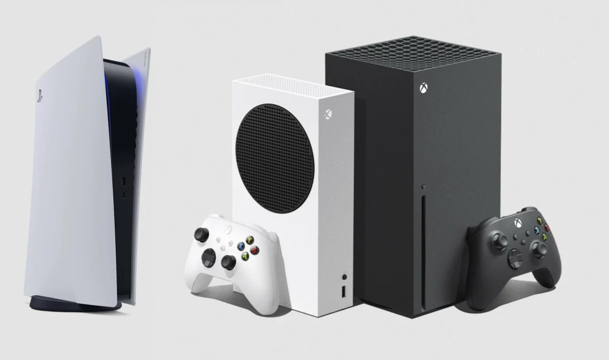 PS5 Xbox Apple TV