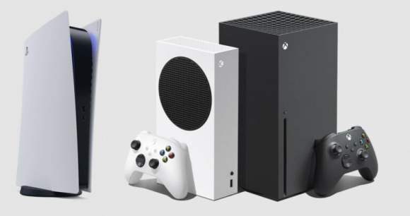 Les consoles de nouvelle génération // Source : Frandroid