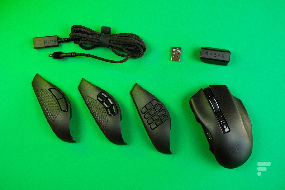Razer Naga Pro