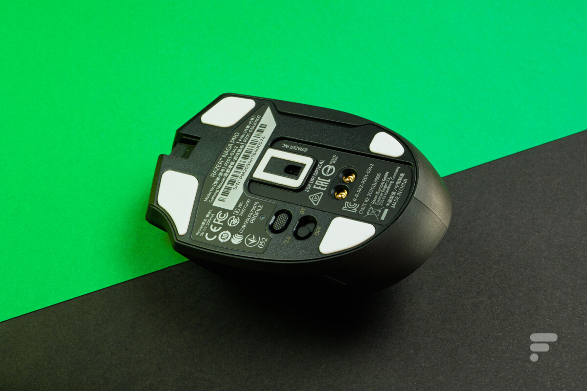 Razer Naga Pro
