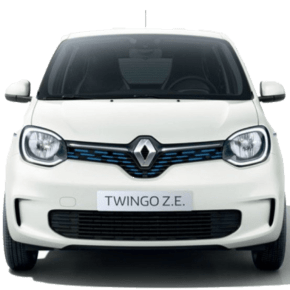 Renault Twingo Electric