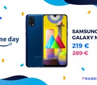 Samsung Galaxy M31 Prime Day 2020