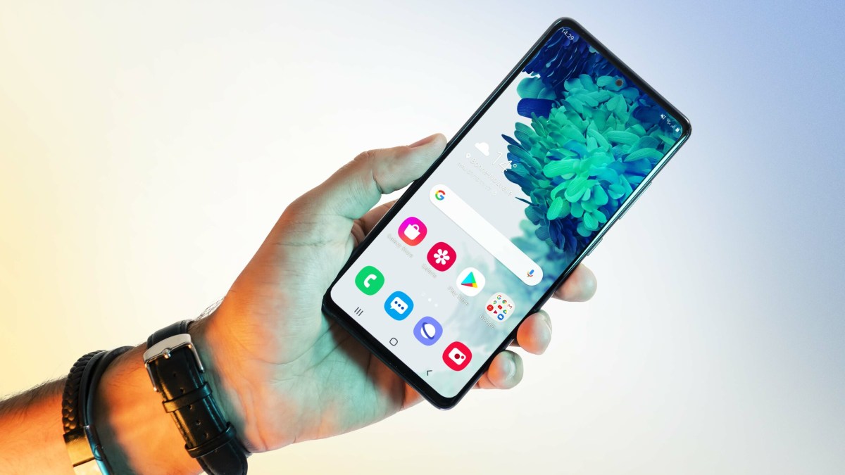 Samsung Galaxy S20 FE