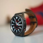 La Samsung Galaxy Watch 4 pourrait débouler dès la fin du mois au MWC 2021