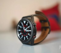 La Samsung Galaxy Watch 3 // Source : Frandroid