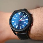 Galaxy Watch 4 : des photos permettent de découvrir son interface avant l’heure