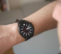 La Samsung Galaxy Watch 3 // Source : Frandroid