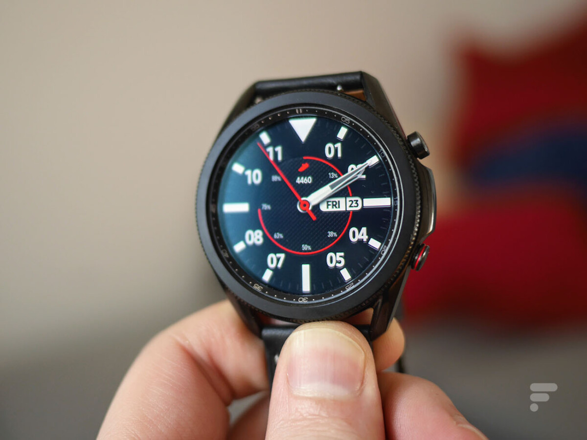 Samsung Galaxy Watch 3 (4)