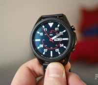 La Samsung Galaxy Watch 3 // Source : Frandroid