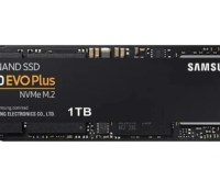 Samsung SSD Interne 970 EVO Plus