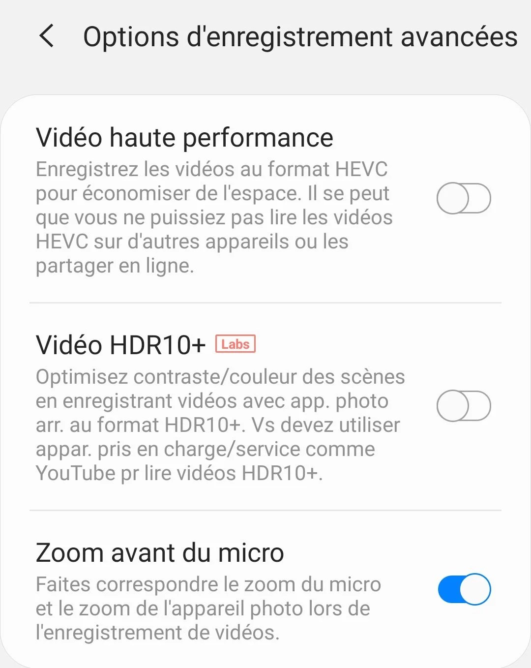samsung withgalaxy tuto video option supplementaires