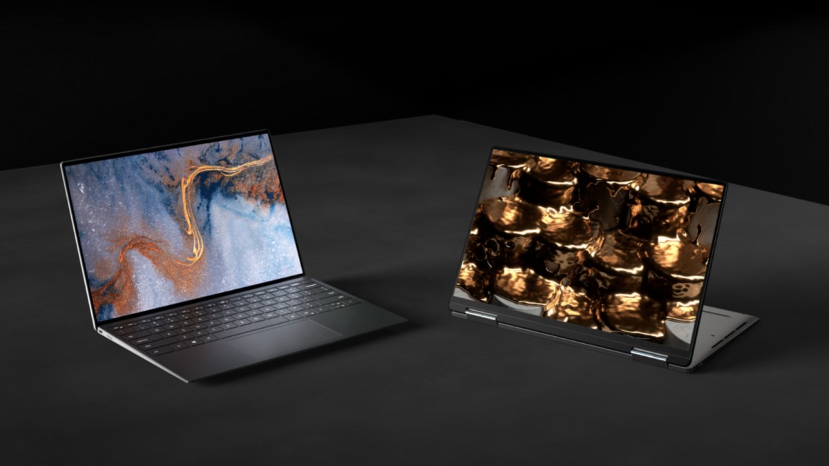 Dell XPS 13 et Dell XPS 13 2-en-1