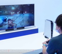 Le jeu GodFall sur PlayStation 5 // Source : Dengekionline