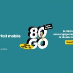 Sosh prolonge son forfait mobile en série limitée sans prix qui double après un an Sosh prolonge son forfait mobile en série limitée sans prix qui double après un an