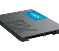 SSD Crucial BX500 480 Go